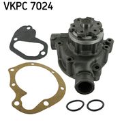 SKF VKPC 7024 - Bomba de agua, refrigeración del motor