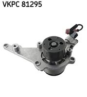 SKF VKPC 81295 - Bomba de agua, refrigeración del motor