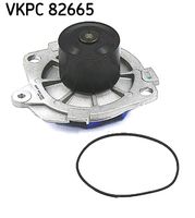 SKF VKPC 82665 - Bomba de agua, refrigeración del motor