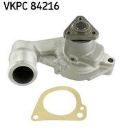 SKF VKPC 84216 - Bomba de agua, refrigeración del motor