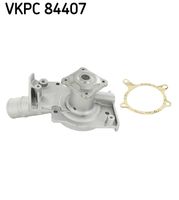 SKF VKPC 84407 - Bomba de agua, refrigeración del motor