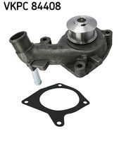 SKF VKPC 84408 - Bomba de agua, refrigeración del motor