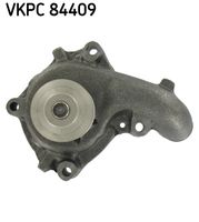 SKF VKPC 84409 - Bomba de agua, refrigeración del motor