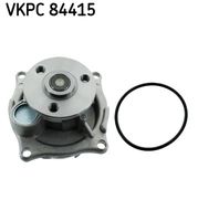 SKF VKPC 84415 - Bomba de agua, refrigeración del motor