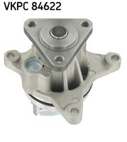 SKF VKPC 84622 - Bomba de agua, refrigeración del motor