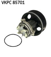 SKF VKPC 85701 - Bomba de agua, refrigeración del motor