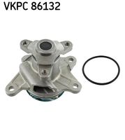 SKF VKPC 86132 - Bomba de agua, refrigeración del motor