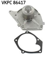 SKF VKPC 86417 - Bomba de agua, refrigeración del motor