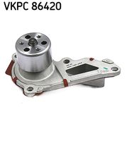 SKF VKPC 86420 - Bomba de agua, refrigeración del motor