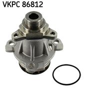 SKF VKPC 86812 - Bomba de agua, refrigeración del motor