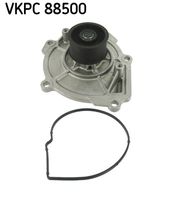 SKF VKPC 88500 - Bomba de agua, refrigeración del motor