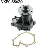 SKF VKPC 88620 - Bomba de agua, refrigeración del motor