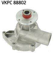 SKF VKPC 88802 - Bomba de agua, refrigeración del motor