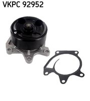 SKF VKPC 92952 - Bomba de agua, refrigeración del motor