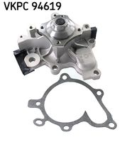 SKF VKPC 94619 - Bomba de agua, refrigeración del motor