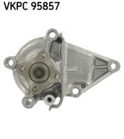 SKF VKPC 95857 - Bomba de agua, refrigeración del motor
