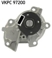 SKF VKPC 97200 - Bomba de agua, refrigeración del motor