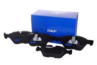 SKF VKBP 80141 - Juego de pastillas de freno