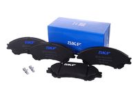SKF VKBP 80239 A - Juego de pastillas de freno