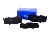 SKF VKBP 80523 A - Juego de pastillas de freno