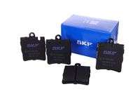 SKF VKBP 90199 - Juego de pastillas de freno