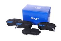 SKF VKBP 90276 A - Juego de pastillas de freno