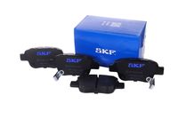 SKF VKBP 90384 A - Juego de pastillas de freno