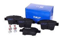 SKF VKBP 90407 - Juego de pastillas de freno