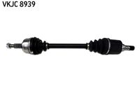 SKF VKJC 8939 - Árbol de transmisión