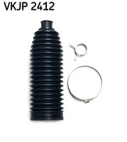 SKF VKJP 2412 - Juego de fuelles, dirección