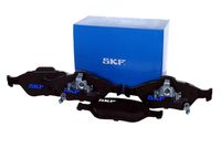 SKF VKBP 80131 A - Juego de pastillas de freno