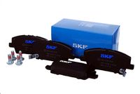 SKF VKBP 80195 A - Juego de pastillas de freno