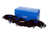 SKF VKBP 80223 A - Juego de pastillas de freno