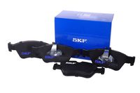 SKF VKBP 80243 - Juego de pastillas de freno