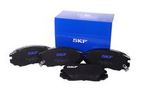 SKF VKBP 80244 A - Juego de pastillas de freno