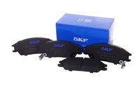 SKF VKBP 80286 A - Juego de pastillas de freno