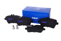SKF VKBP 80323 - Juego de pastillas de freno
