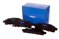 SKF VKBP 80331 A - Juego de pastillas de freno