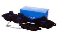 SKF VKBP 80423 E - Juego de pastillas de freno