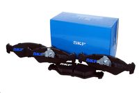 SKF VKBP 80718 - Juego de pastillas de freno