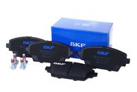 SKF VKBP 81017 - Juego de pastillas de freno