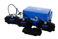 SKF VKBP 81033 E - Juego de pastillas de freno
