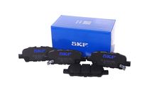 SKF VKBP 90204 A - Juego de pastillas de freno