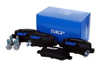 SKF VKBP 90338 A - Juego de pastillas de freno