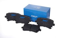 SKF VKBP 90950 - Juego de pastillas de freno