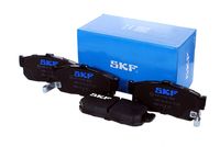 SKF VKBP 91144 A - Juego de pastillas de freno