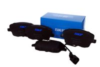 SKF VKBP 80494 E - Juego de pastillas de freno
