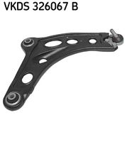SKF VKDS 326067 B - Barra oscilante, suspensión de ruedas