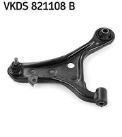 SKF VKDS 821108 B - Barra oscilante, suspensión de ruedas