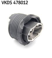 SKF VKDS 478012 - Cuerpo del eje